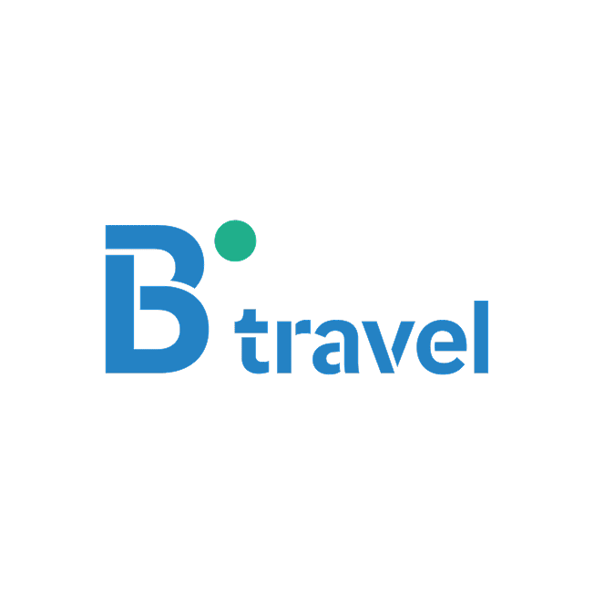B THE TRAVEL BRAND
