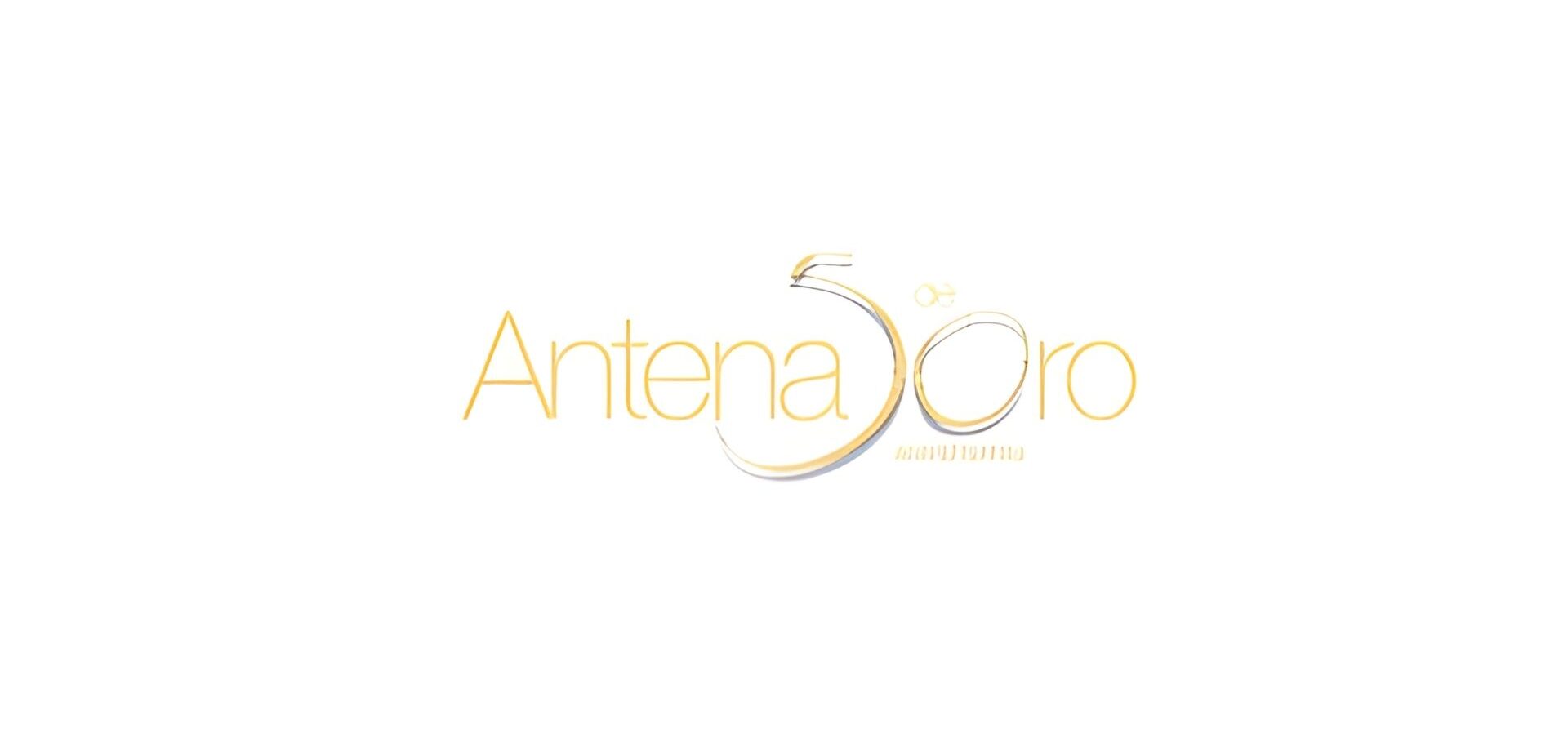 ANTENA DE ORO